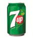 7UP 33CL