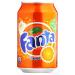 FANTA ORANGE 33CL