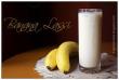 LASSI   BANANE